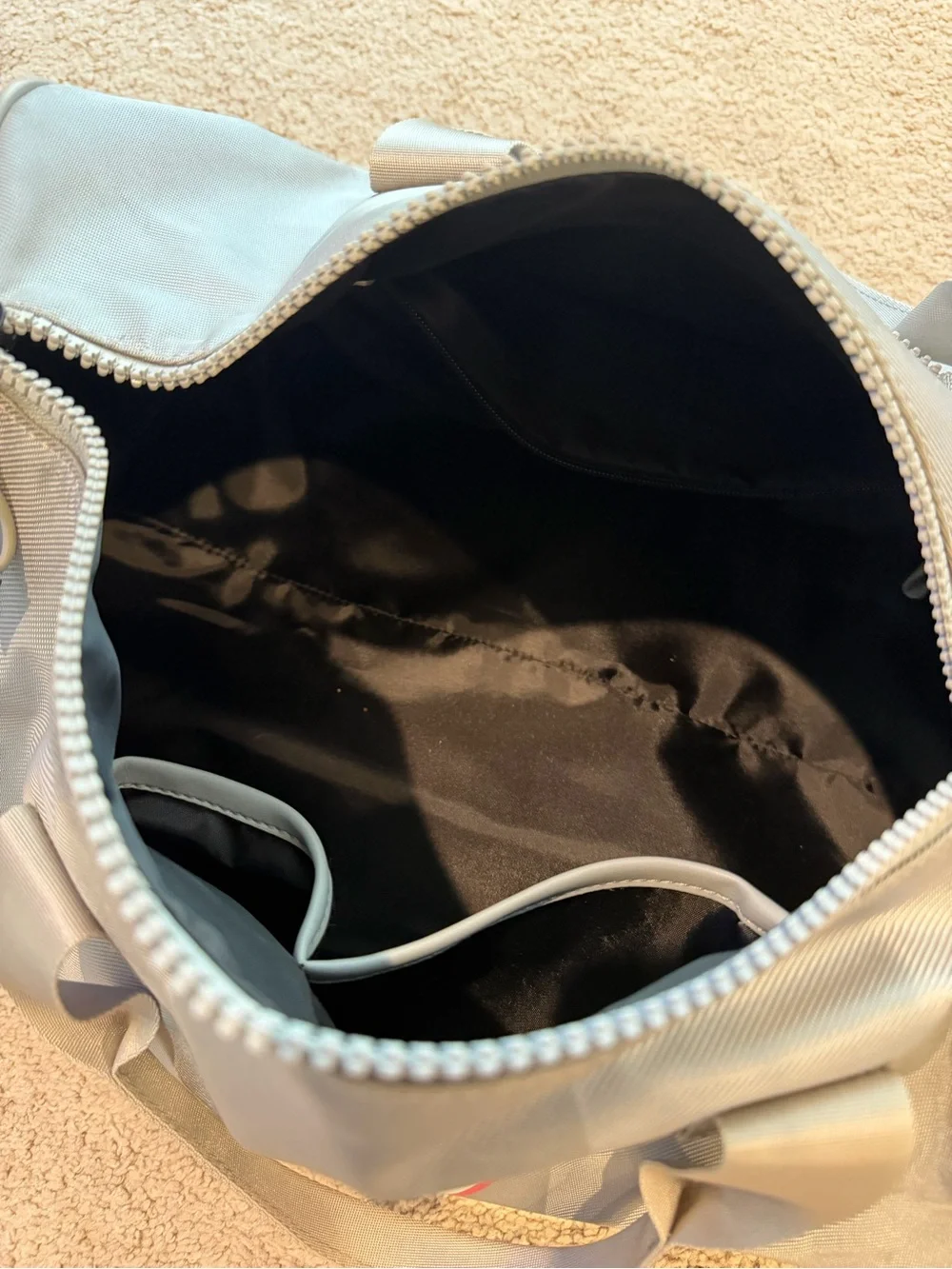 Guess spacious duffel